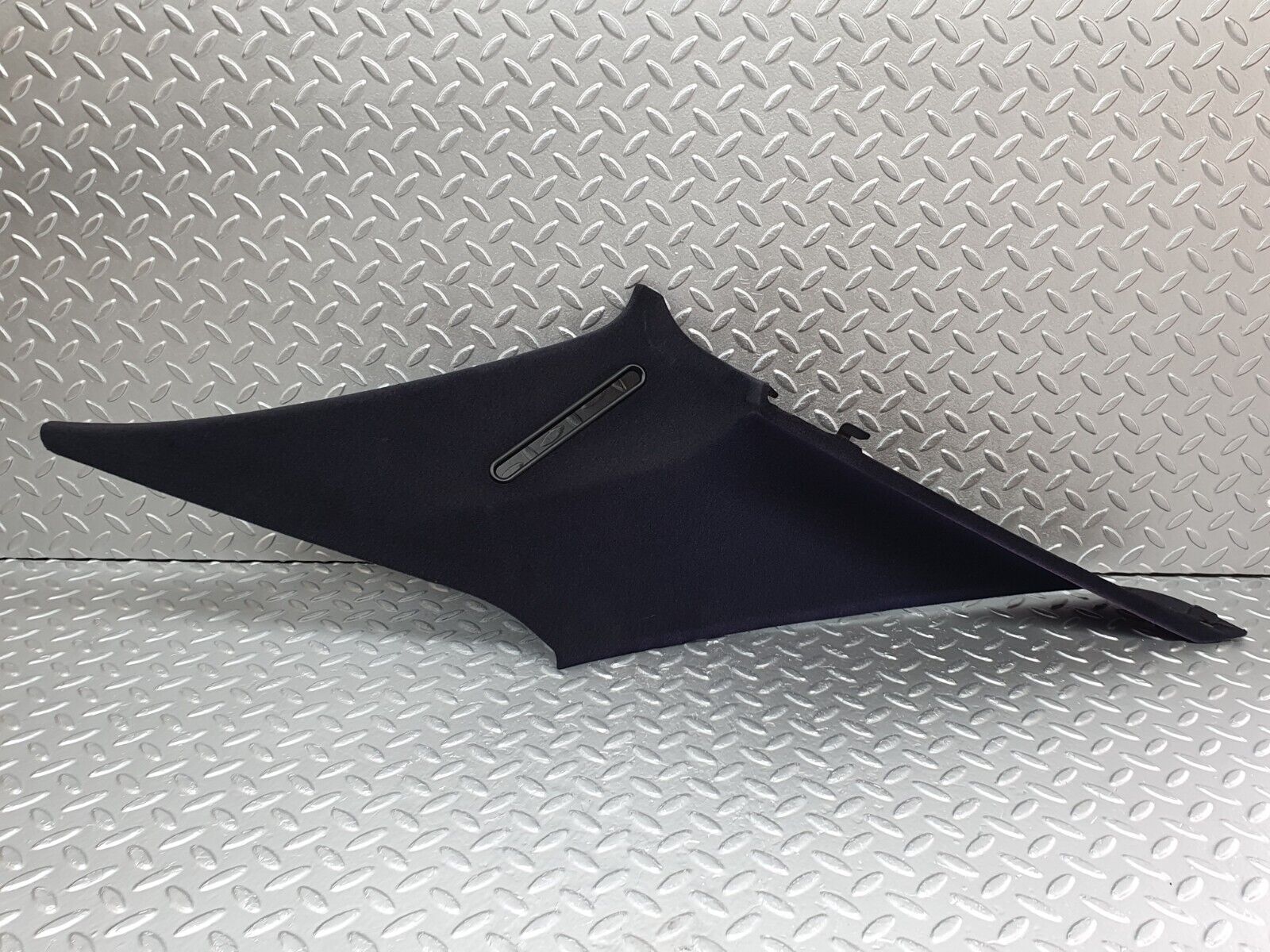 41758 Mercedes-Benz W202 C200 C Pillar Cover Panel Left Side Grey 2026950144