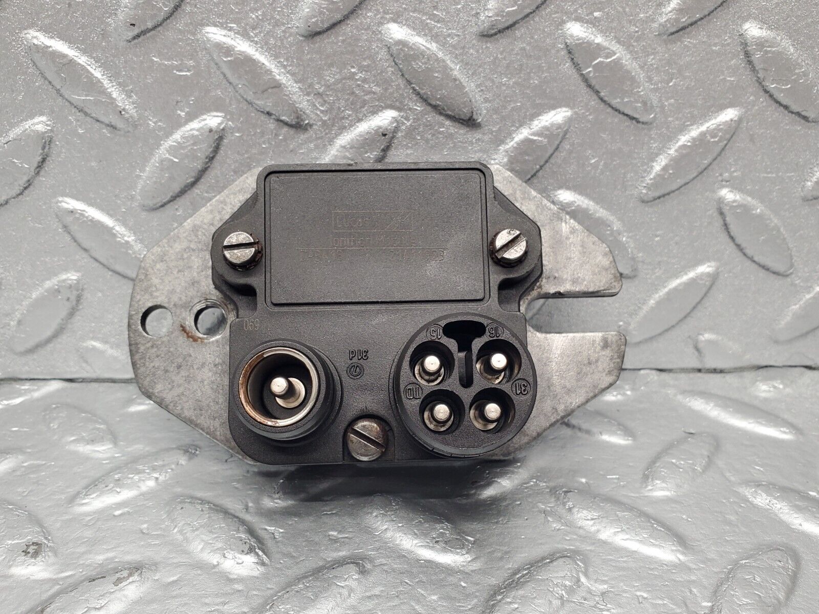 46411 Mercedes-Benz C123 280CE Coupe Ignition Control Unit Lucas DAB418