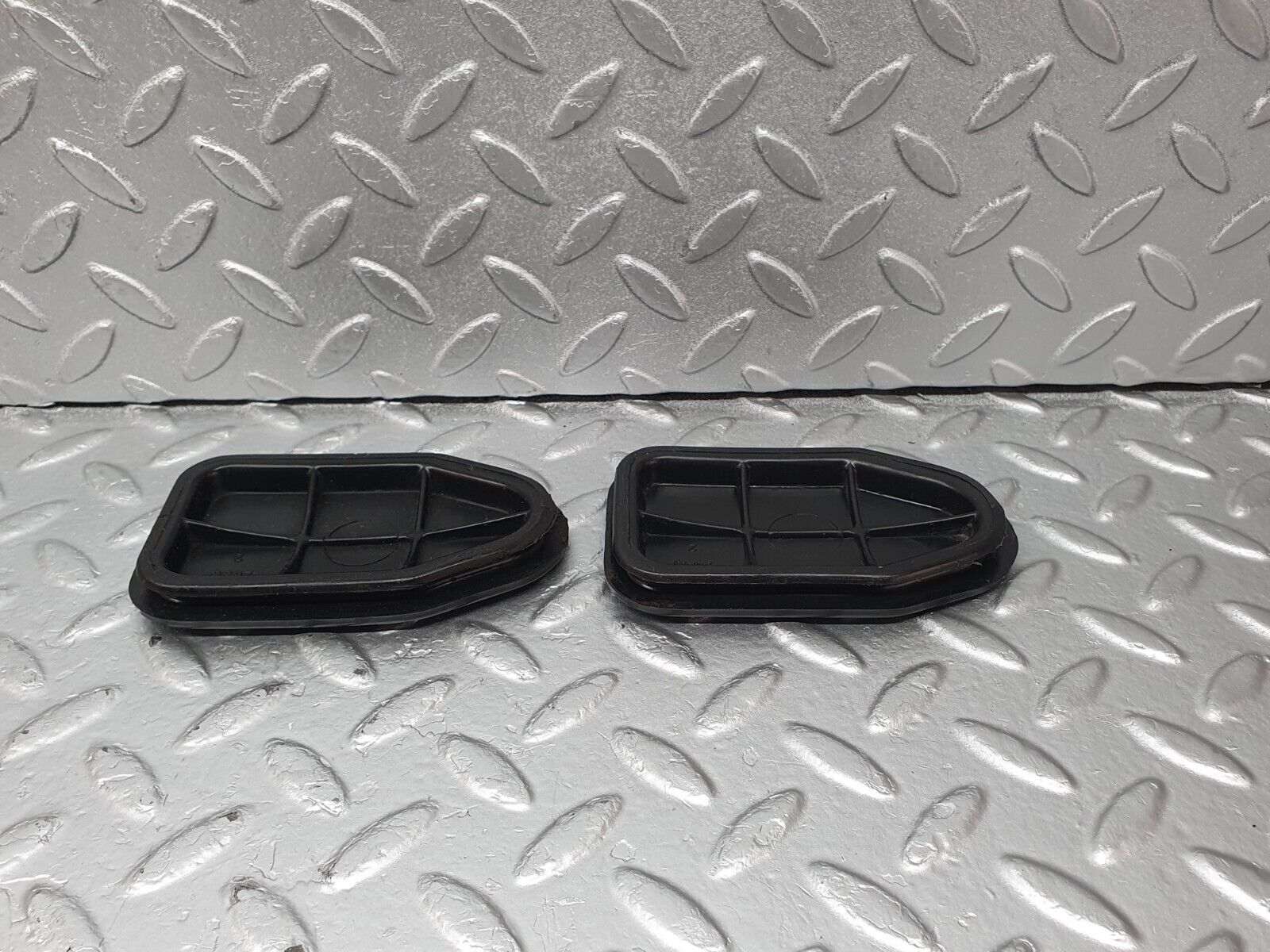 43236 Mercedes-Benz C123 280CE Coupe Trunk Boot Access Cover Panel Set 1166900027 1239870145 1156930030