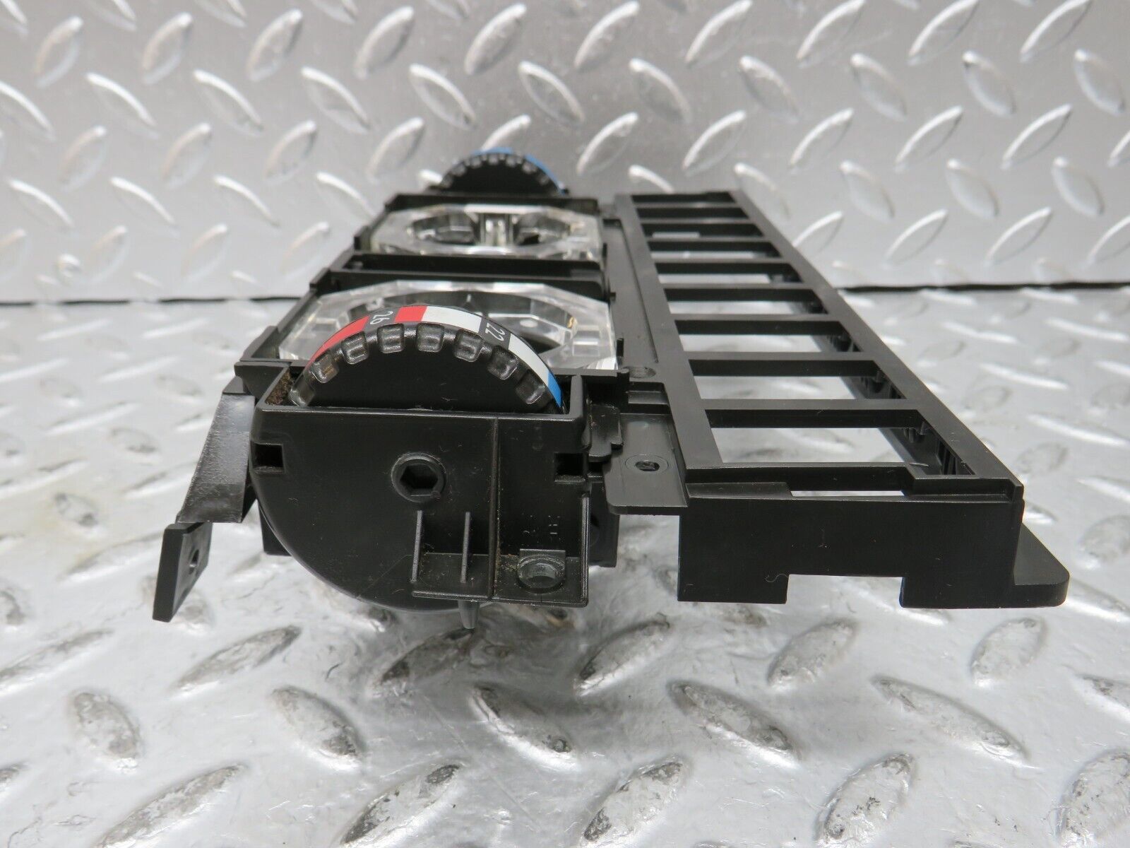 27590 Mercedes-Benz S124 300TE Wagon Heater Control Unit Panel 1248302585