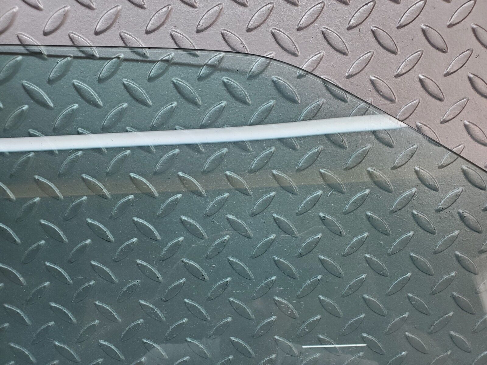 45310 Mercedes-Benz R129 300SL Coupe Right Door Window Glass