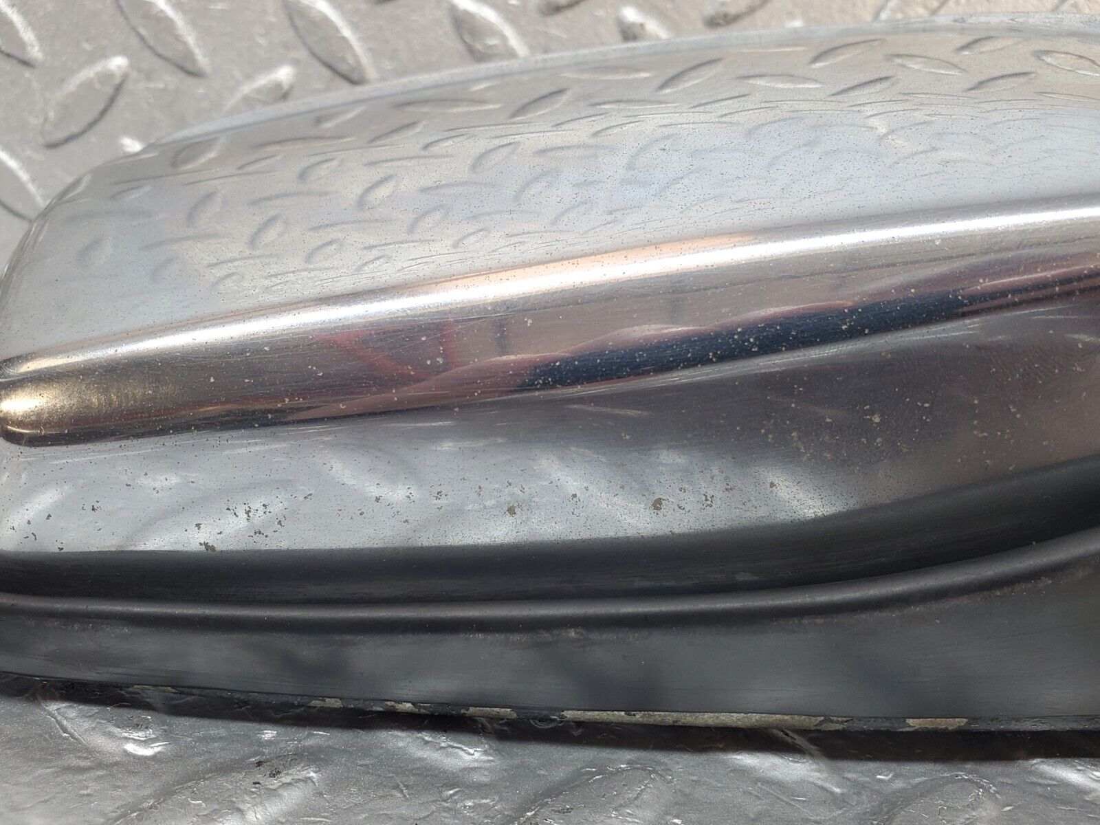 44529 Mercedes-Benz W123 280E Wing Mirror Right Side 1238110441 1238110461