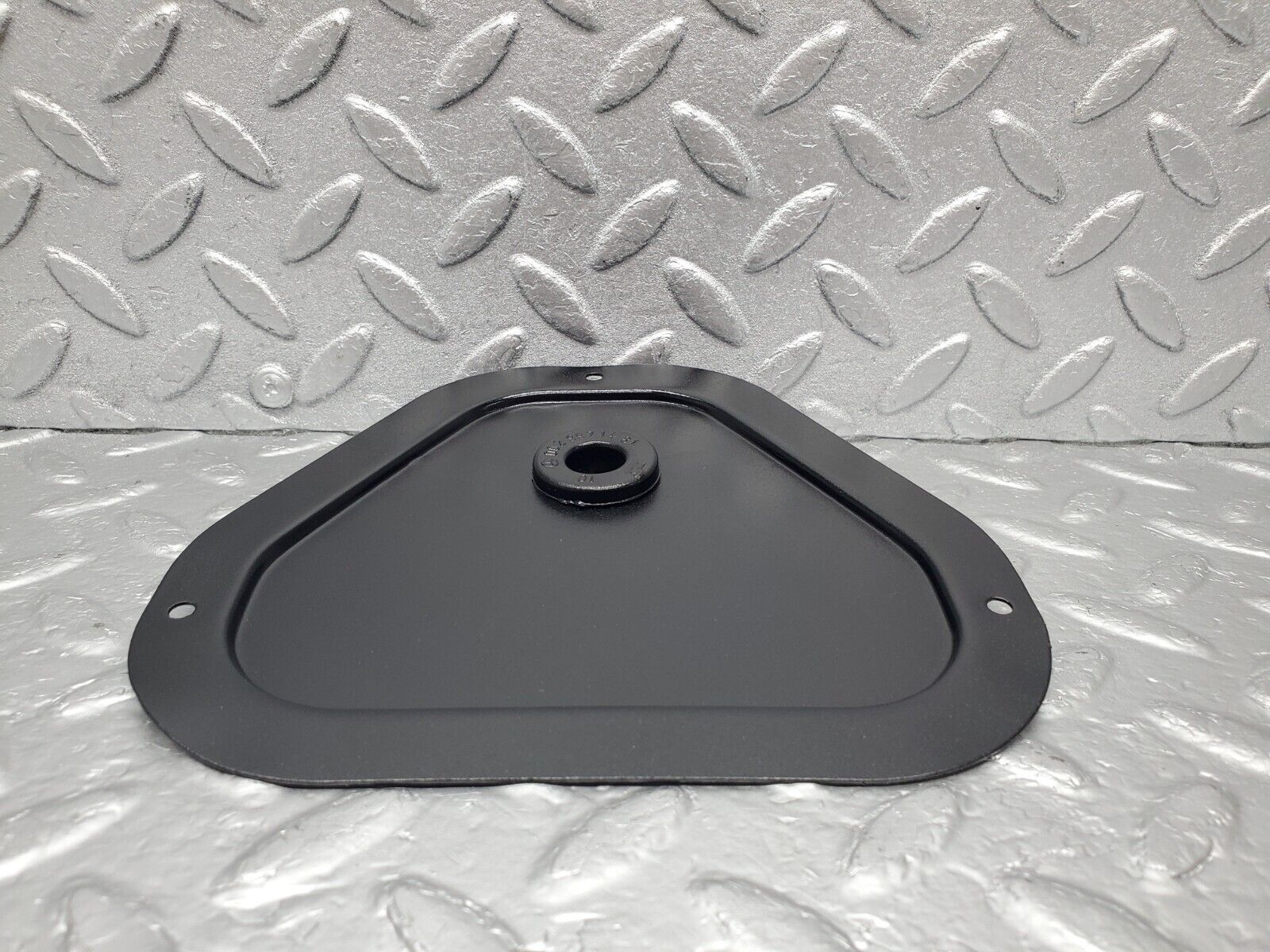 46392 Mercedes-Benz C123 280CE Coupe Rear Window Bottom Access Panel 0029971481