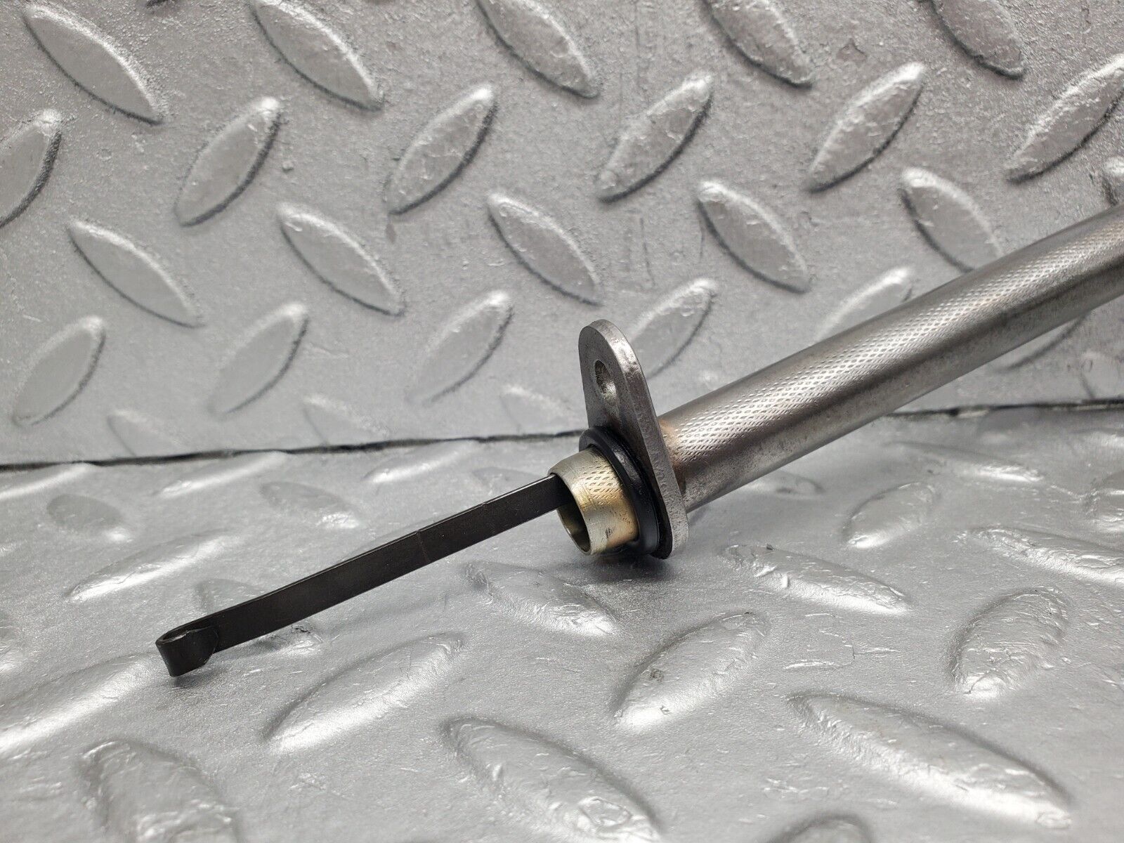 46728 Mercedes-Benz C123 280CE Coupe Automatic Gearbox Oil Dipstick 1262700083