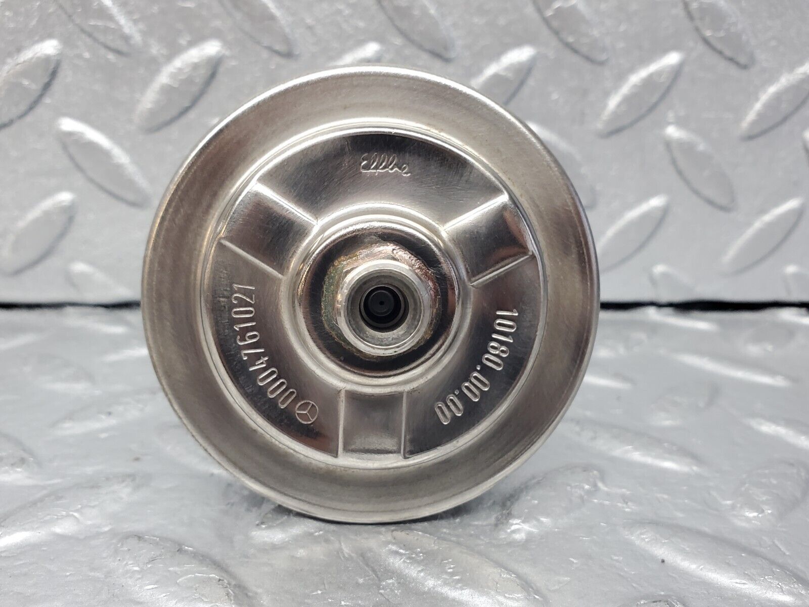 45959 Mercedes-Benz W126 420SE Fuel Pressure Regulator Bosch 0004761021