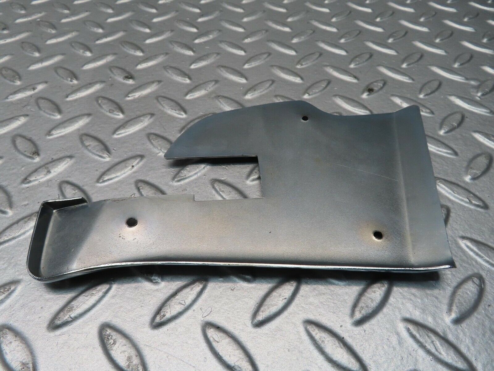 11689 Mercedes-Benz R107 450SL Left Door Chrome Cover