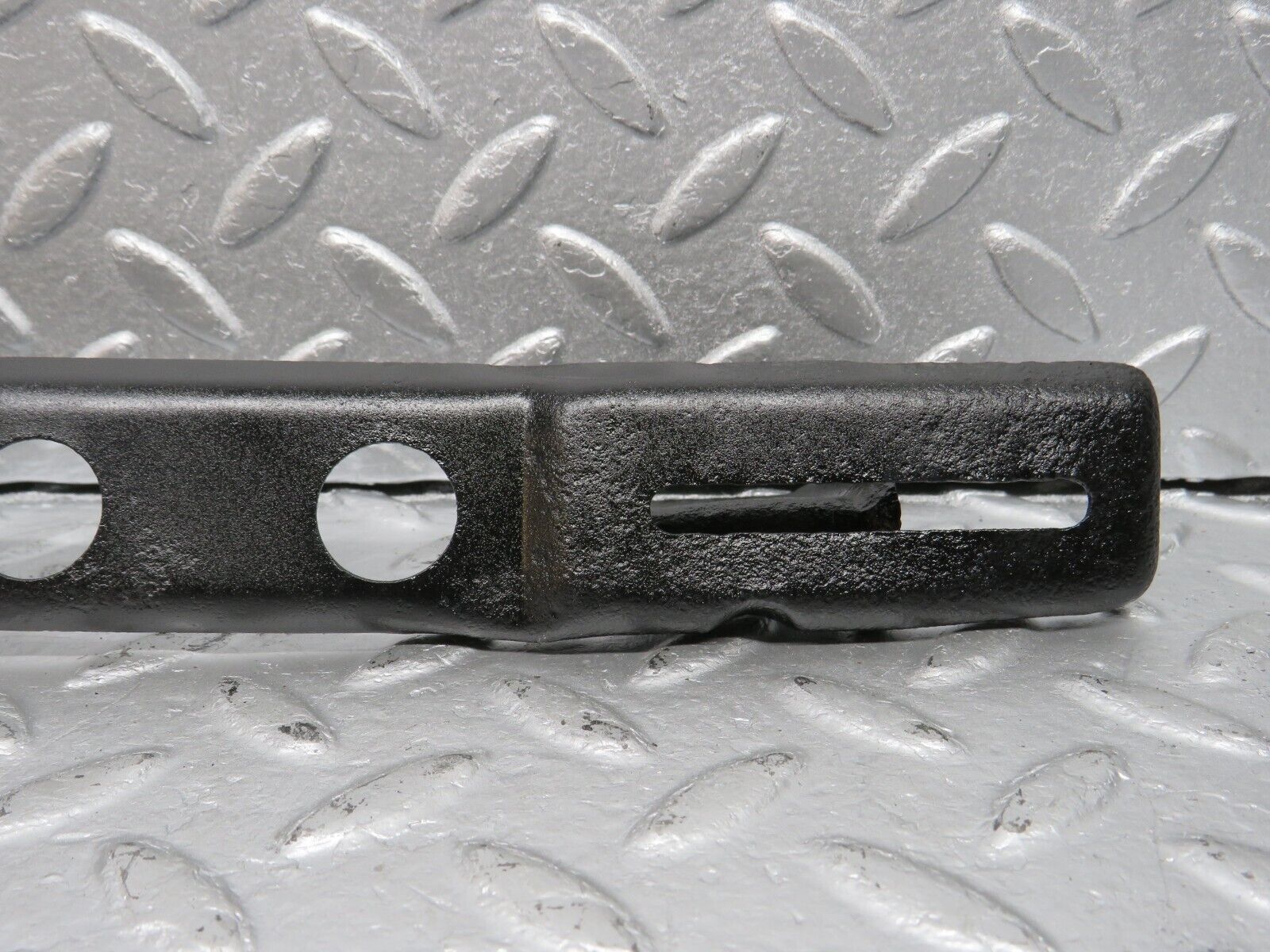 40120 Mercedes-Benz R107 350SL number Plate Holder Bracket