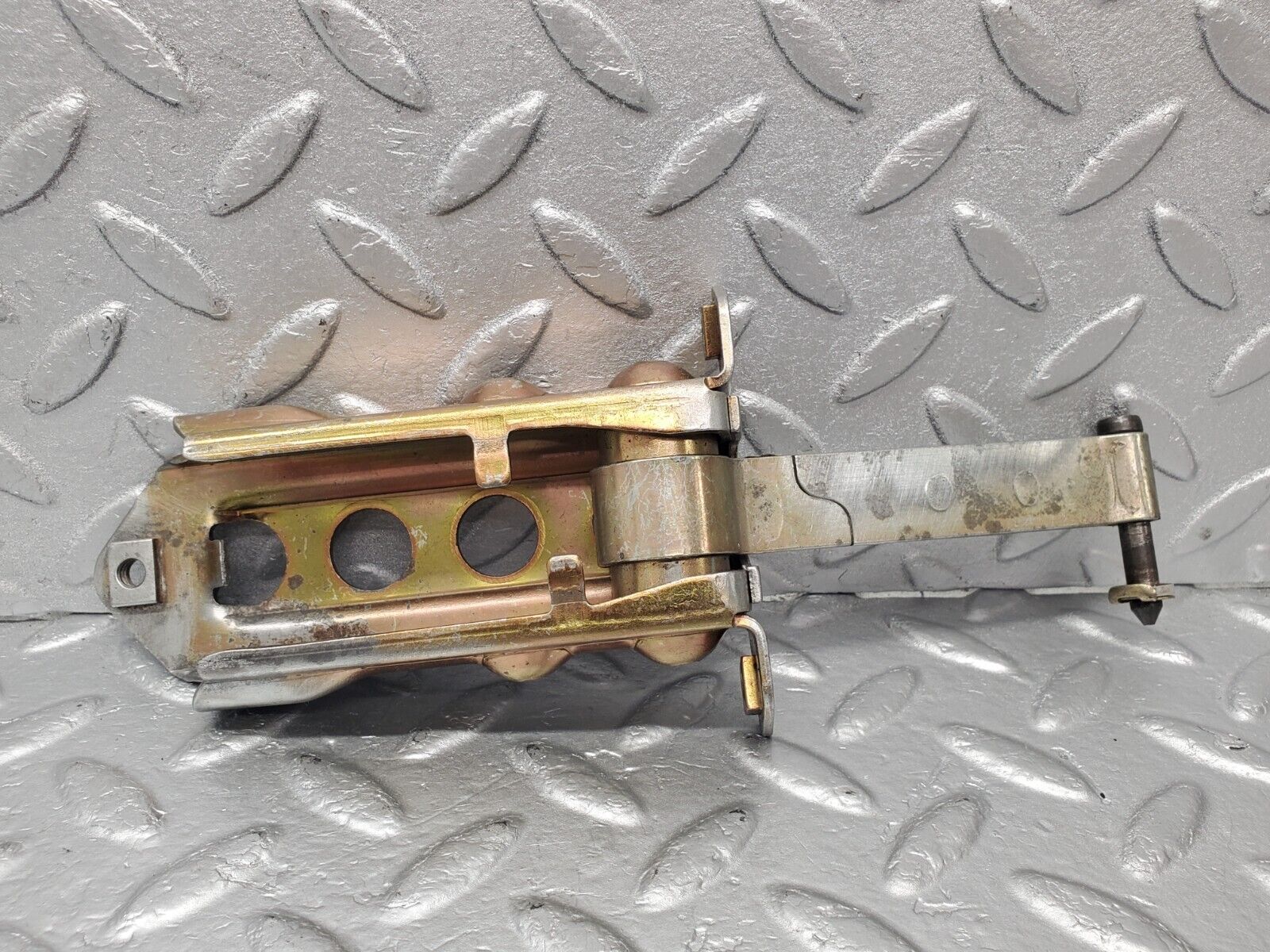 46138 Mercedes-Benz W124 Front Right Door Safety Check Strap