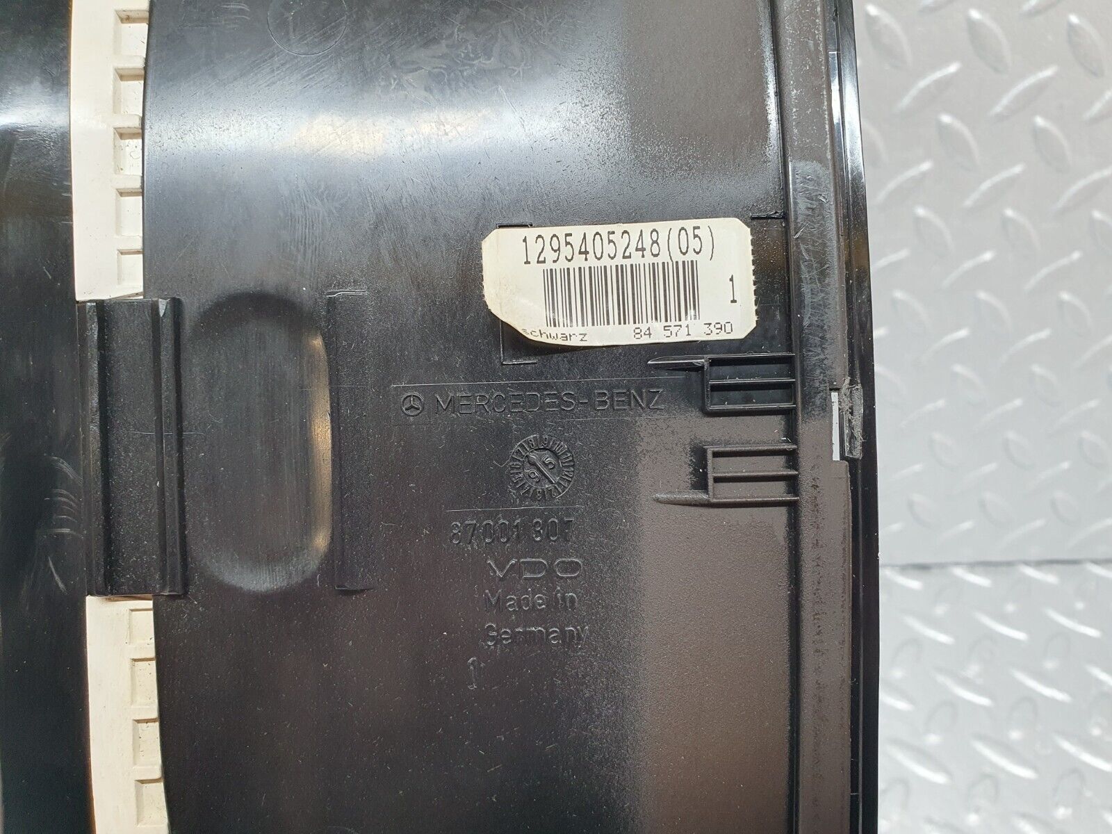 42286 Mercedes-Benz R129 320SL Coupe Instrument Cluster 140K Miles 1295405248