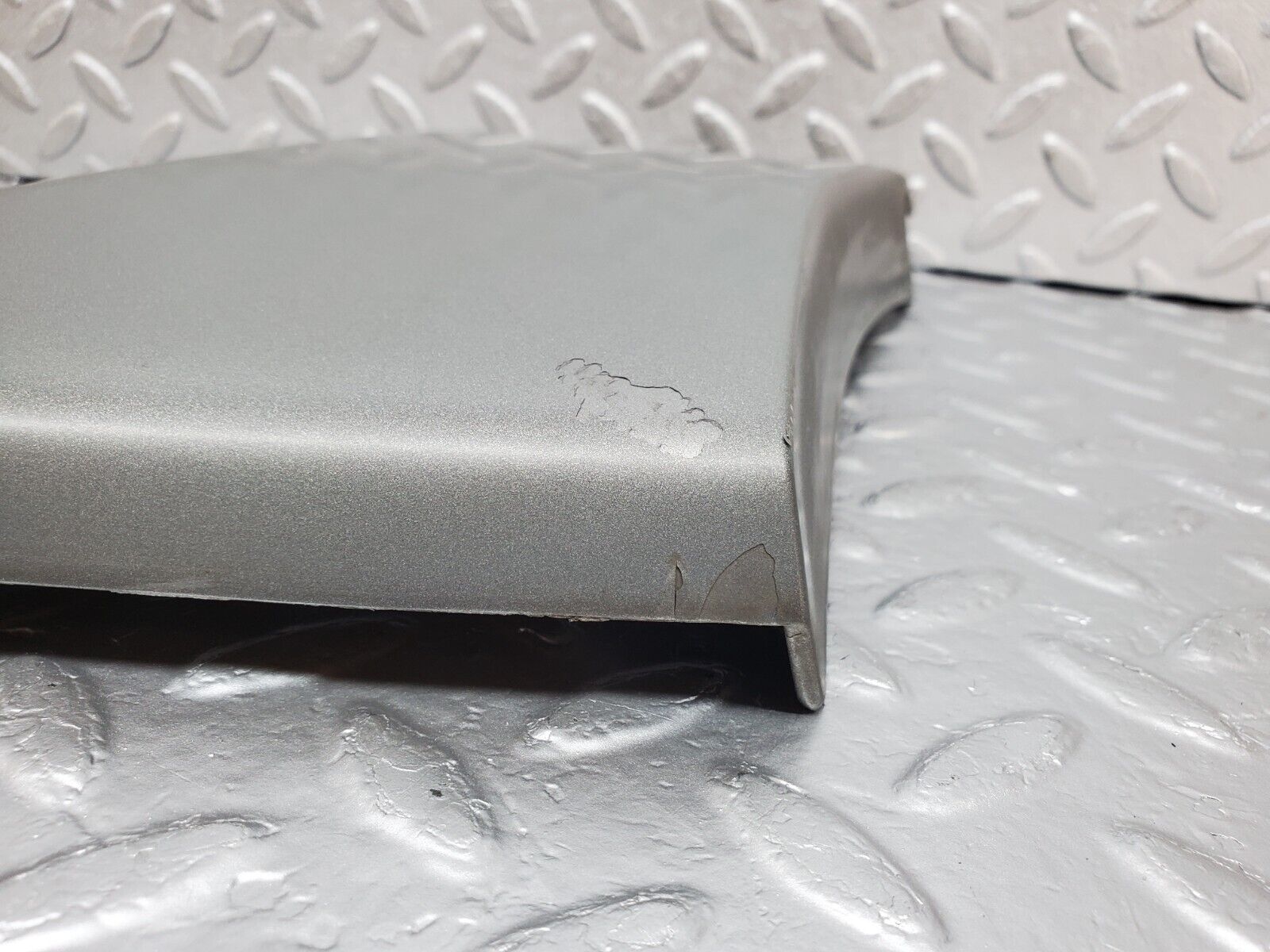 45037 Mercedes-Benz R129 300SL Coupe Rear Left Lower Moulding Trim 1296900540