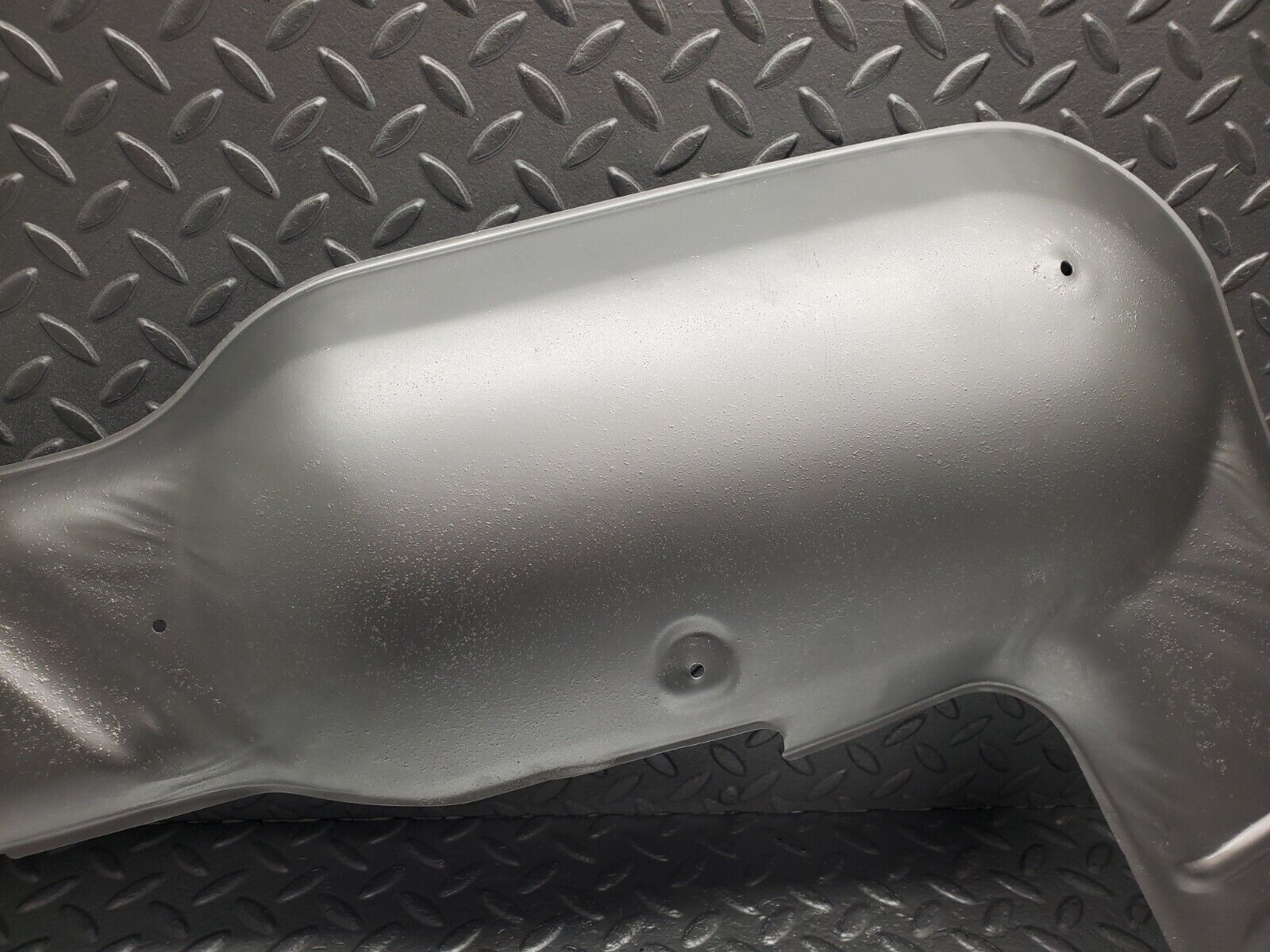 46498 Mercedes-Benz C123 280CE Coupe Exhaust Heat Shield