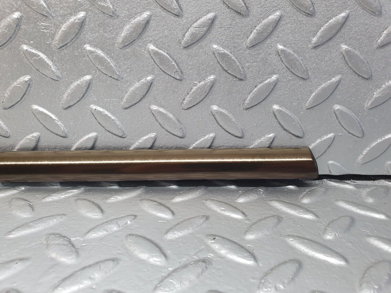 42611 Mercedes-Benz R129 320SL Coupe Left Door Window Moulding Trim