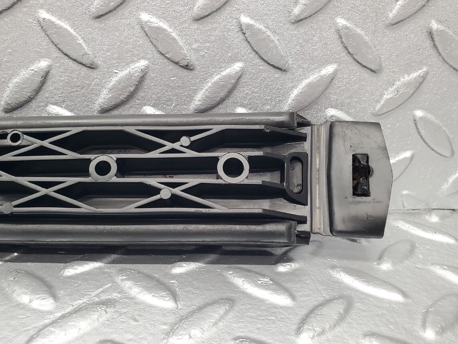 46362 Mercedes-Benz C123 280CE Coupe Accelerator Pedal With Rubber 1233010082