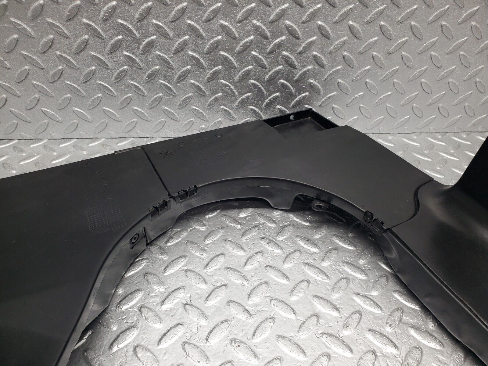 46897 Mercedes-Benz R129 320SL Coupe Front Left Cable Channel 1298210336