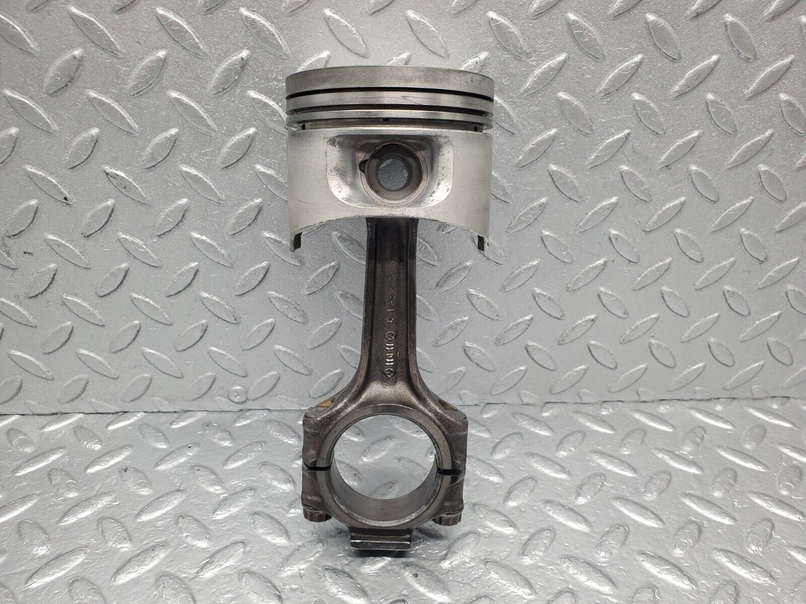 46282 Mercedes-Benz W126 420SE Piston With Connecting Rod 91.995mm