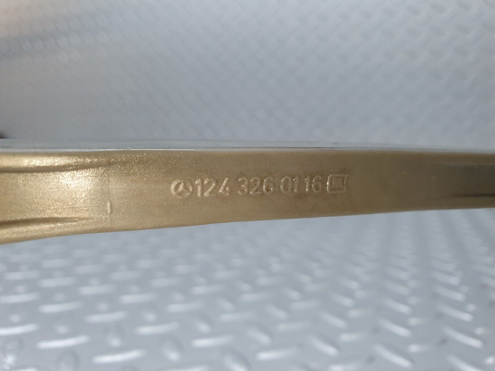 42073 Mercedes-Benz W202 C200 Anti Roll Bar Rear Axle 1243260116 2023260765