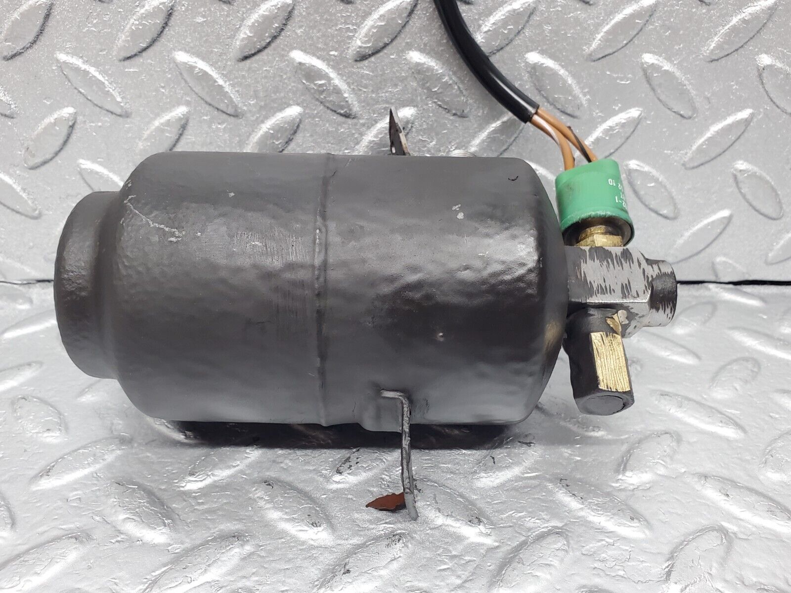 45837 Mercedes-Benz W126 420SE Air Conditioning Air Dryer 1248205910 002820521