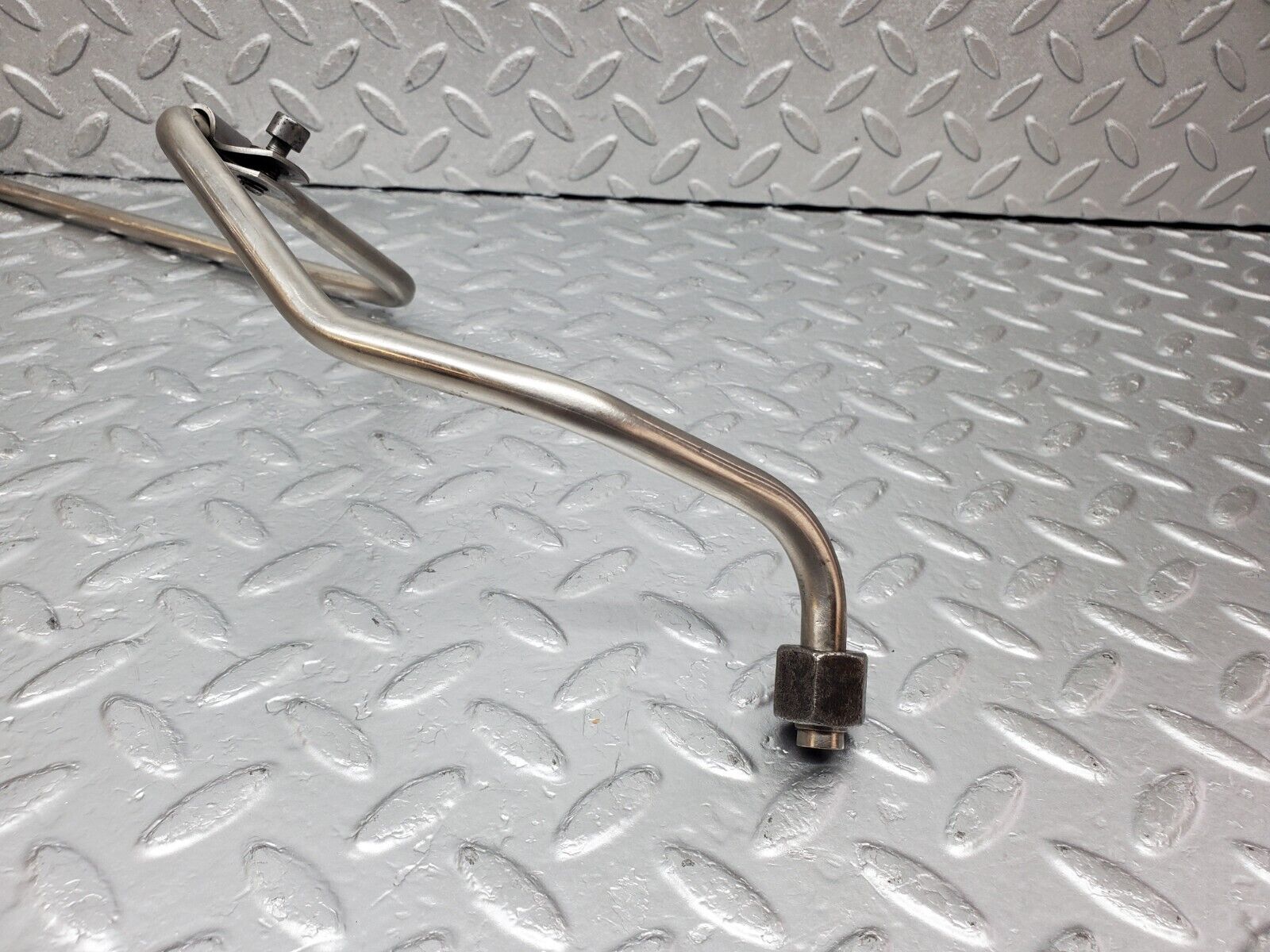 45454 Mercedes-Benz 280E M110.988 EGR Valve Hose Pipe