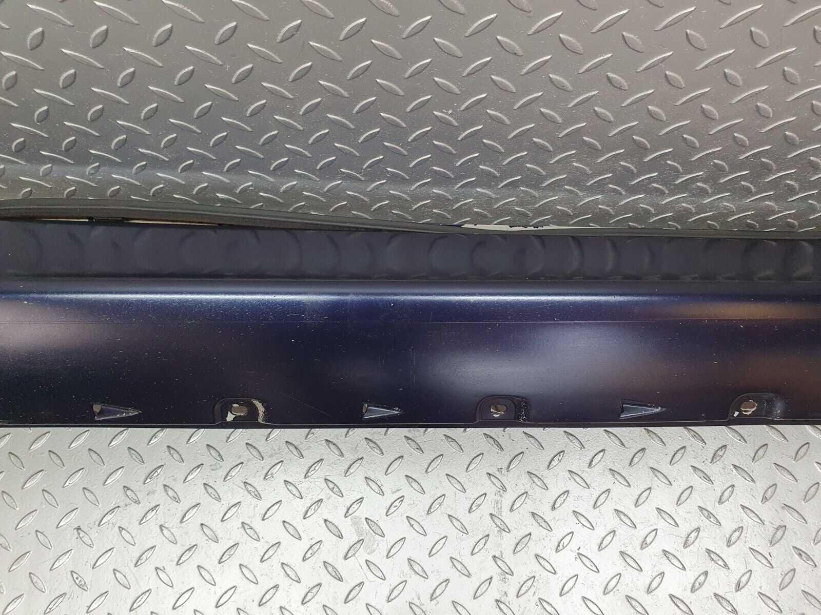 42424 Mercedes-Benz R129 320SL Coupe Side Skirt Left Side 1296900740