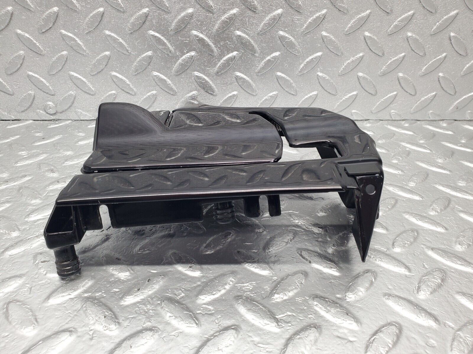 46874 Mercedes-Benz R129 320SL Coupe Roof Flap Cover Trim Right 1296930216 1296930414