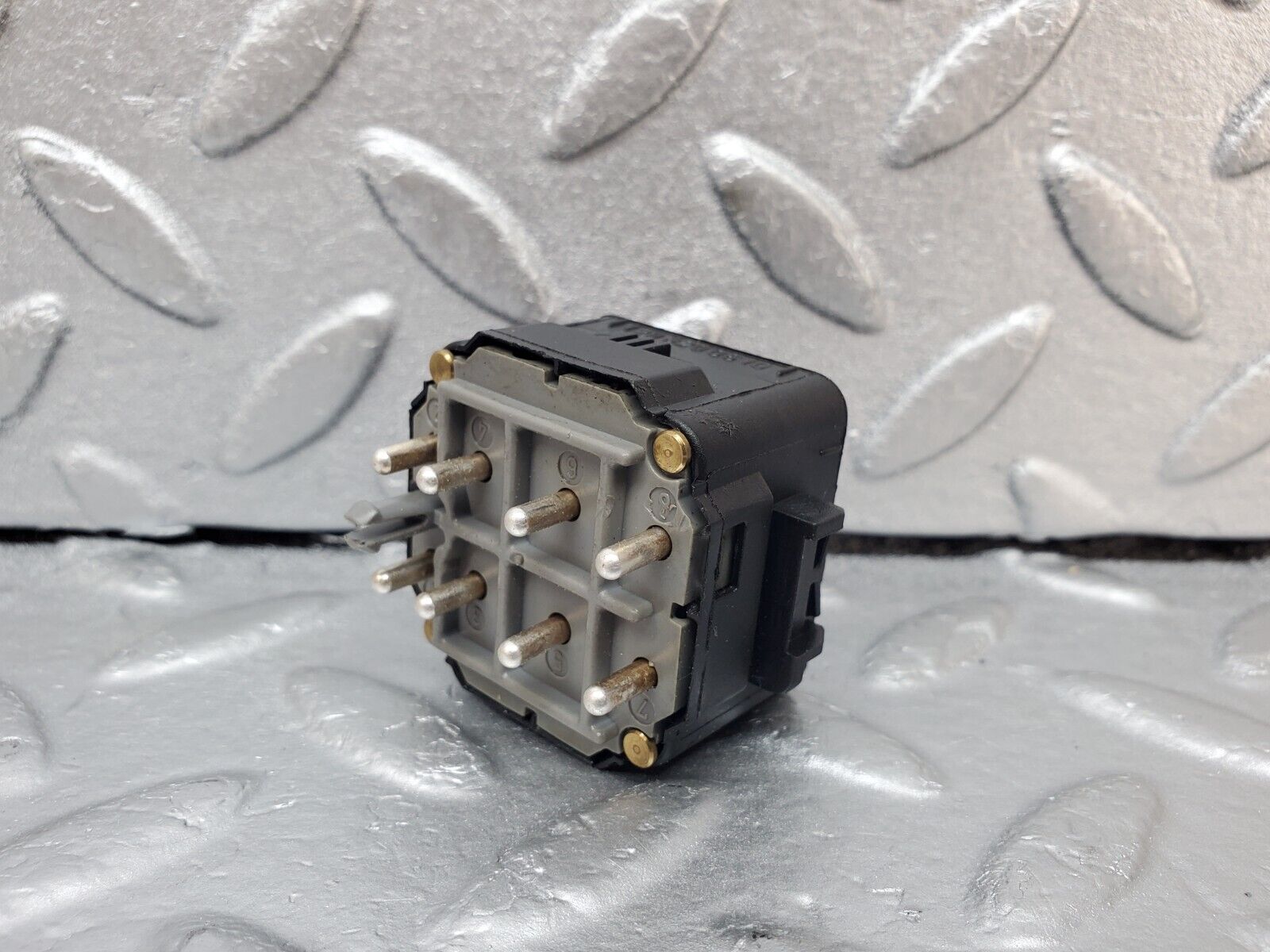 44935 Mercedes-Benz R129 300SL Coupe Electric Mirror Adjust Switch 1298200610