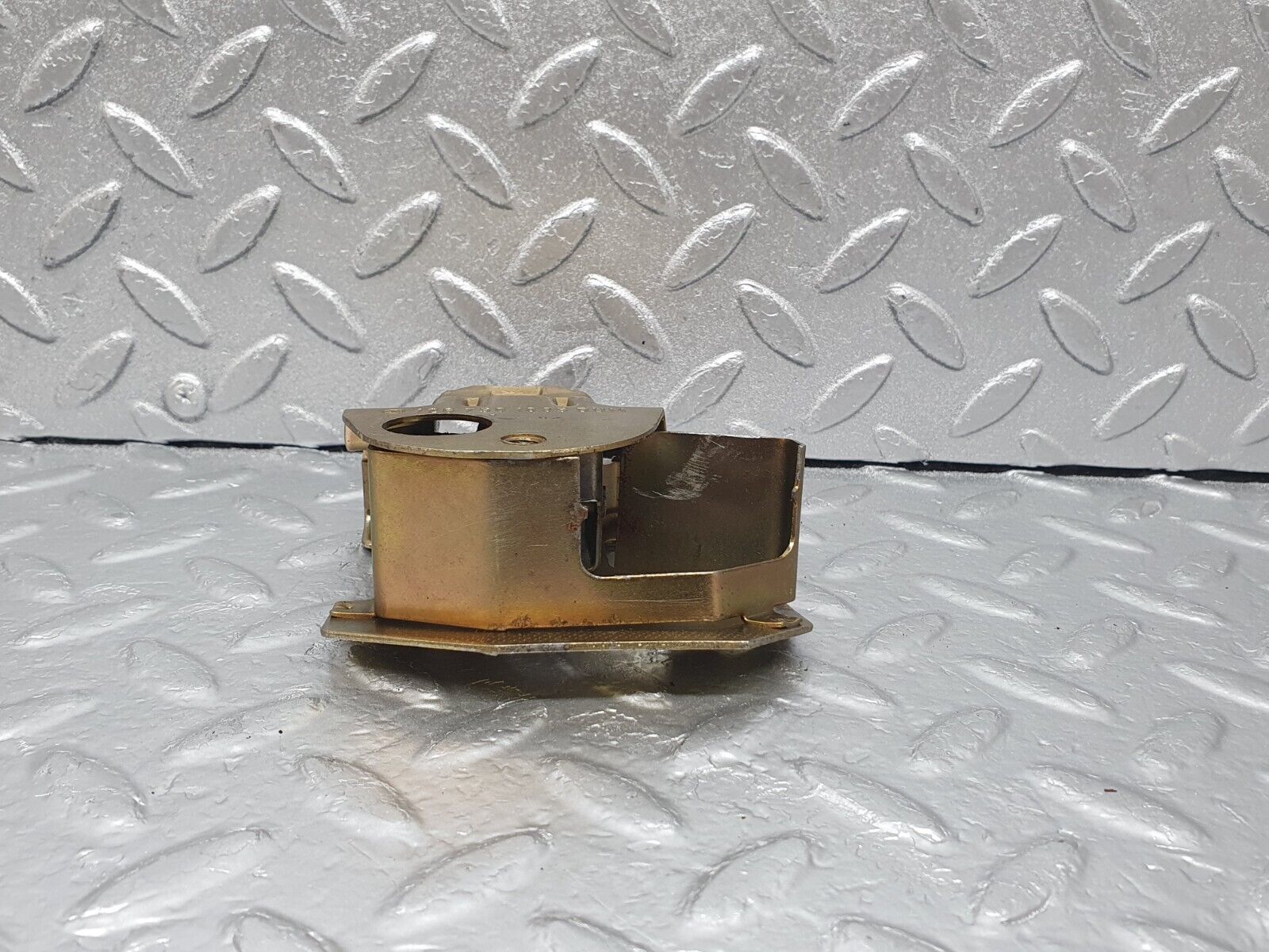 43525 Mercedes-Benz C126 380SEC Coupe Trunk Lock Latch 1267501885