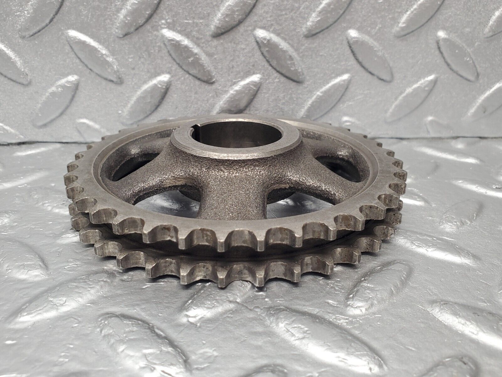 46587 Mercedes-Benz C123 280CE Coupe Timing Gear Sprocket 1160770312