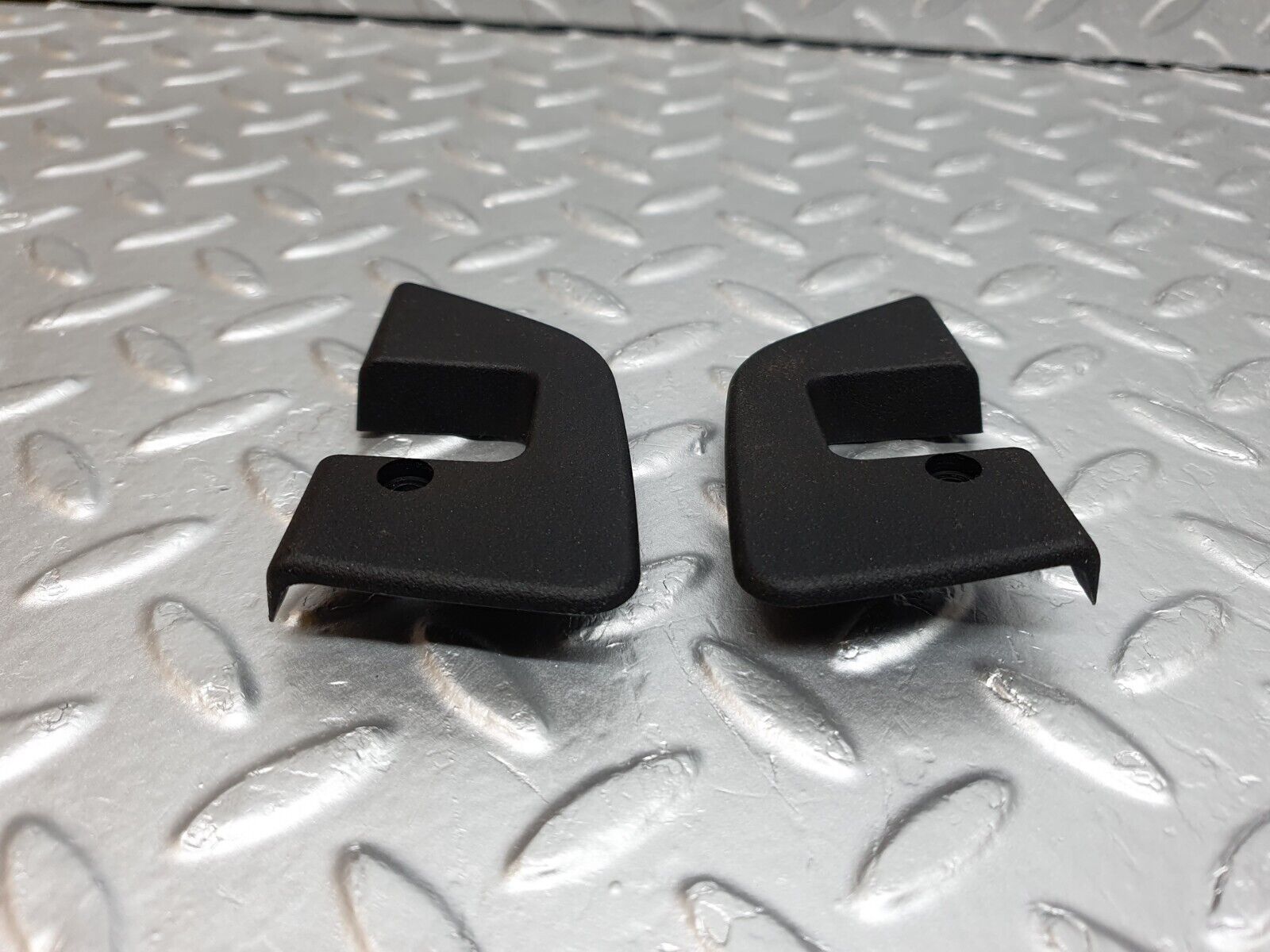 42083 Mercedes-Benz W202 C200 Interior Door Latch Trim Pair