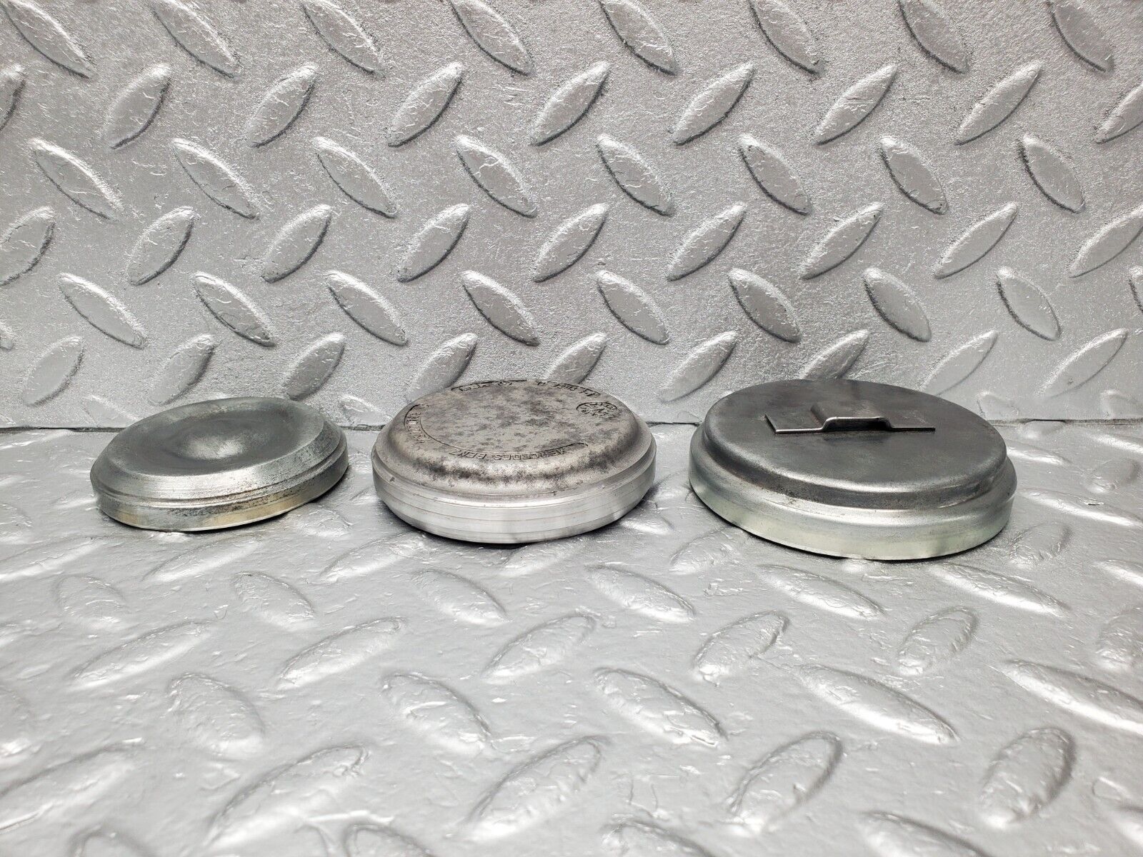 46306 Mercedes-Benz W124 280E Automatic Gearbox Piston Cover Set 722.433 1232770103