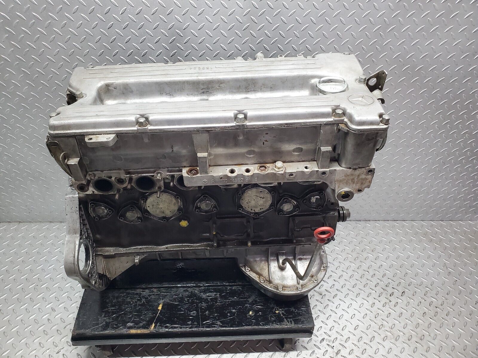 45392 Mercedes-Benz 280E M110.983 Complete Engine 1100110401