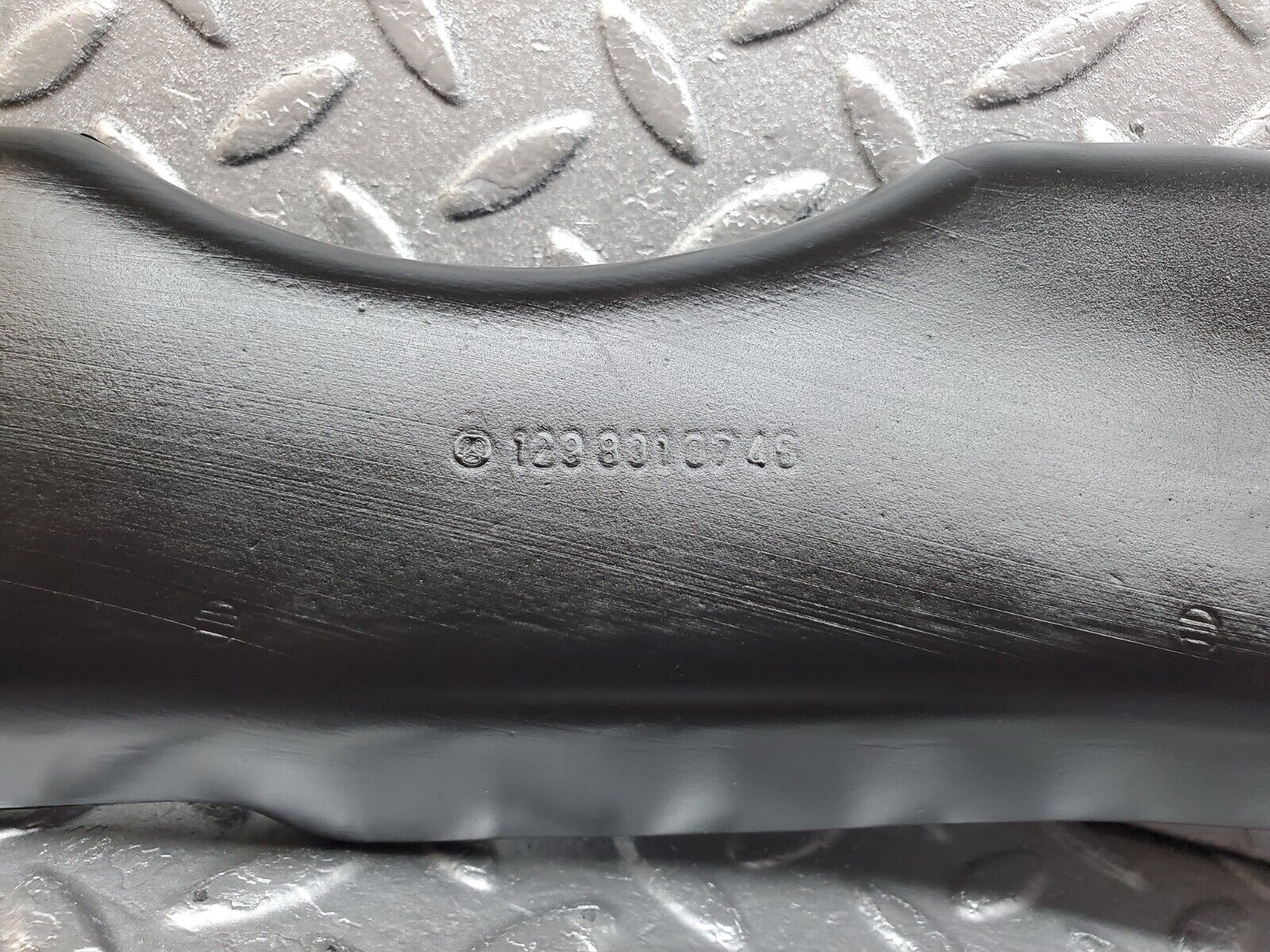 45057 Mercedes-Benz R129 300SL Coupe Air Vent Duct Left Side 1298310746