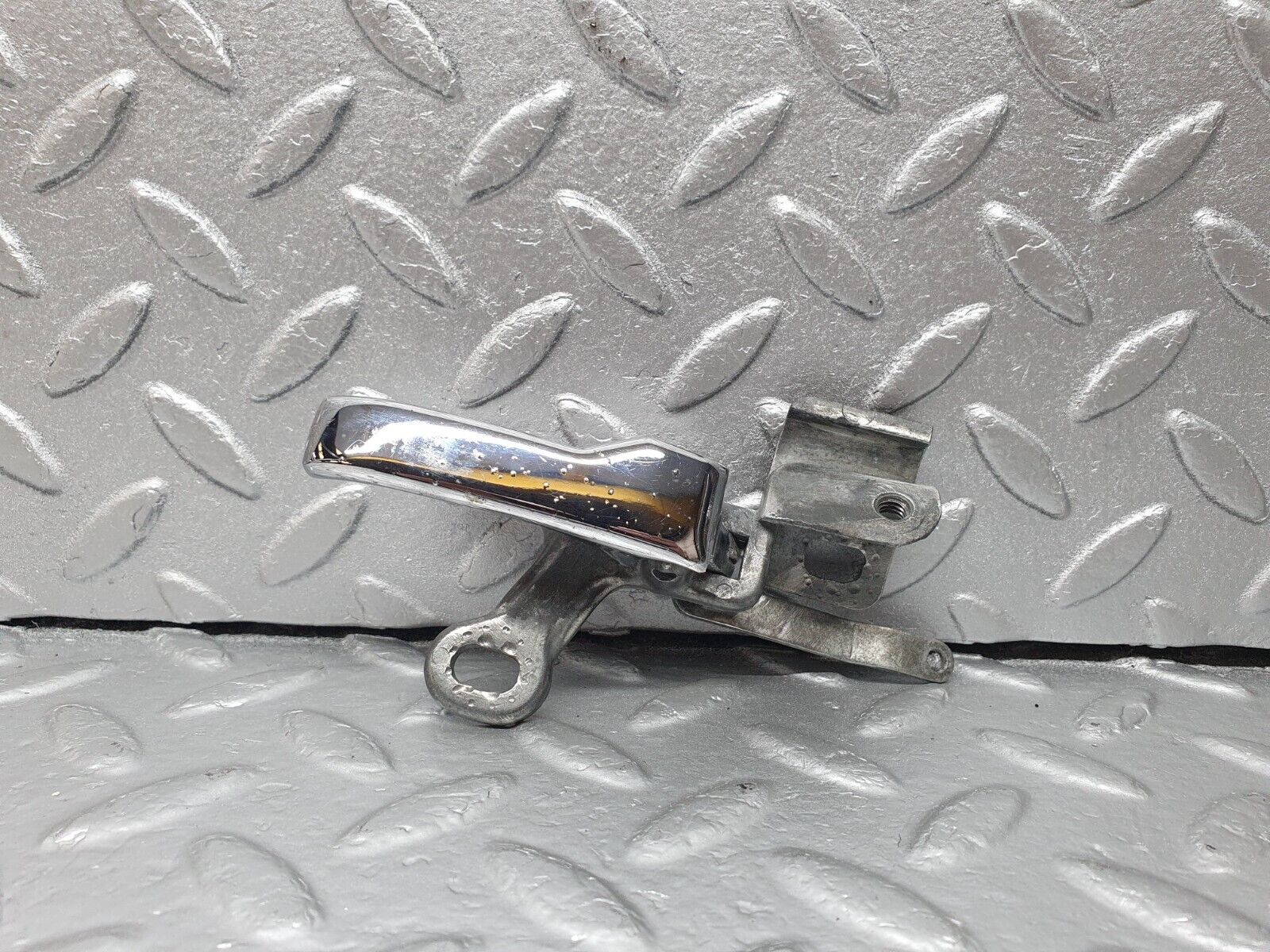 43109 Mercedes-Benz W108 280SE Rear Right Interior Door Handle Chrome 1157660219