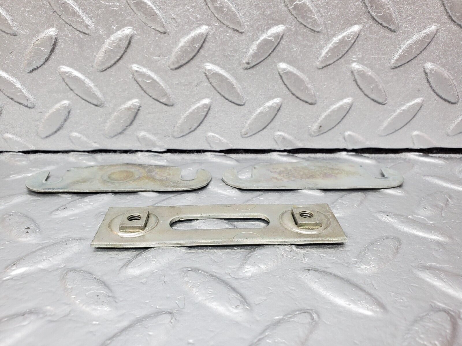 45650 Mercedes-Benz W126 420SE Trunk Lock Latch 1267580050