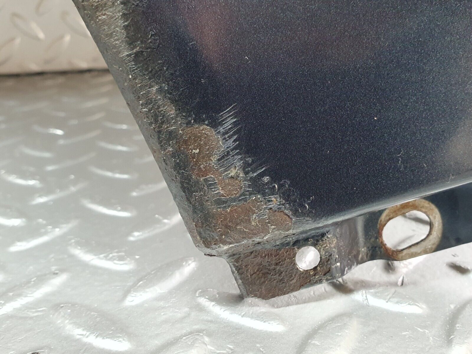 41835 Mercedes-Benz W202 C200 Front Left Fender Wing