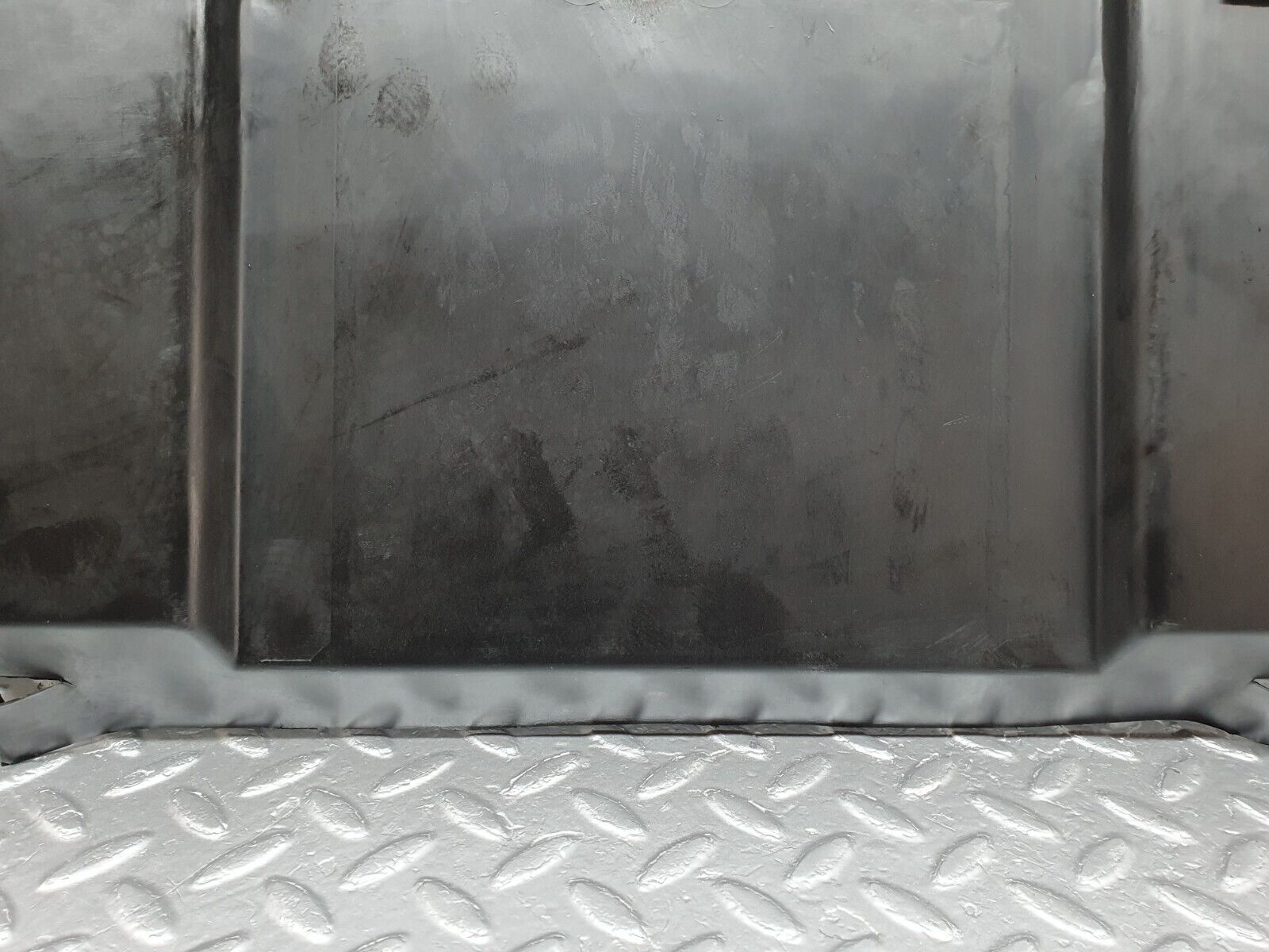 42110 Mercedes-Benz W202 C200 Trunk Rear Panel 2026900441