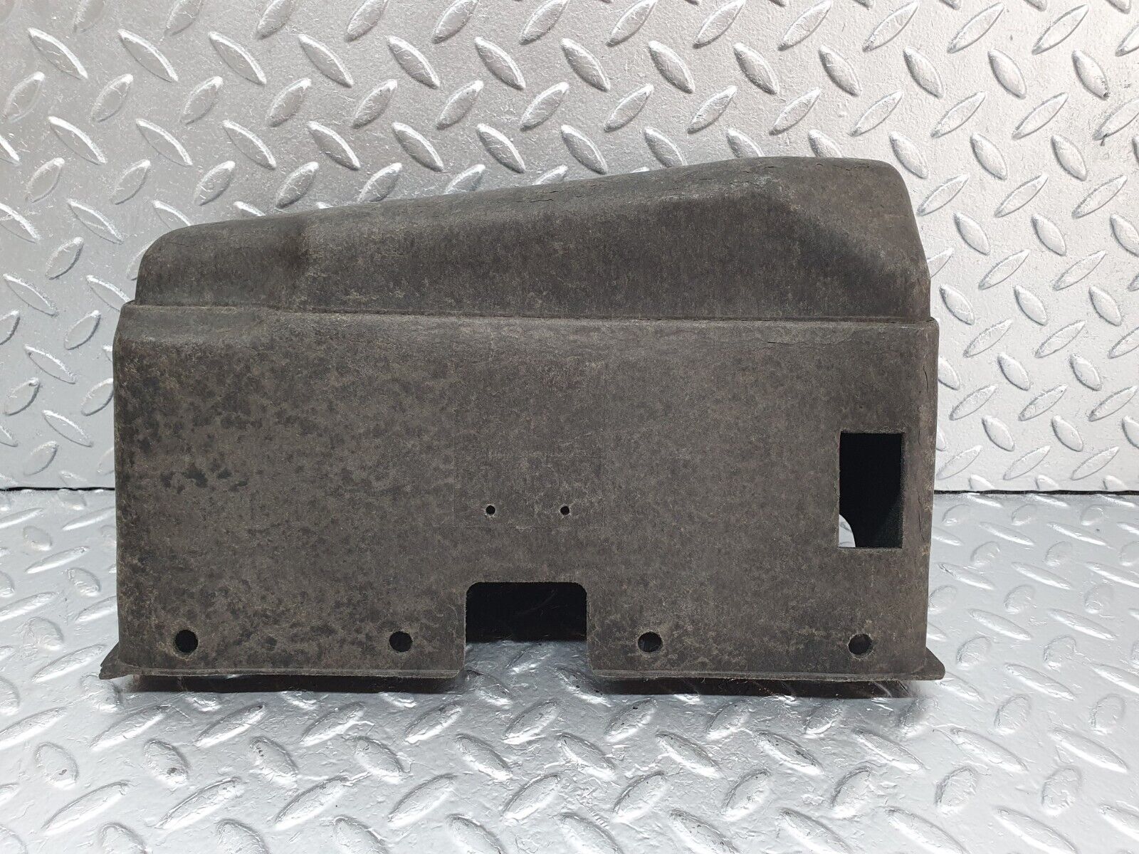 43731 Mercedes-Benz C126 380SEC Coupe Glove Box 1266800291