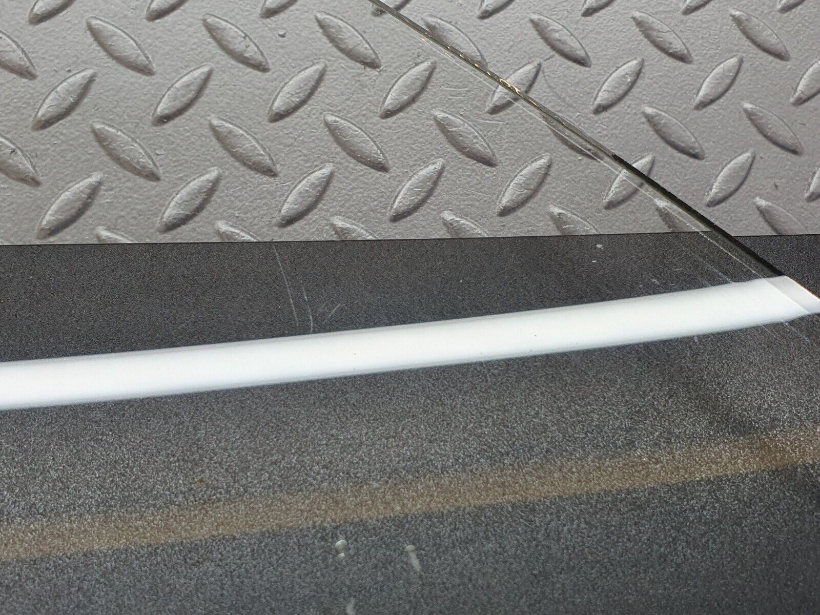 43224 Mercedes-Benz W108 280SE Rear Left Quarter Window Glass