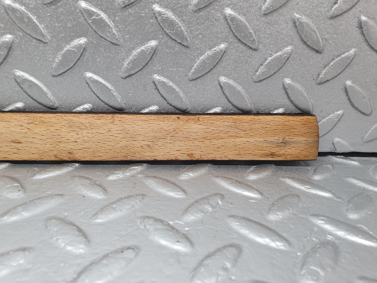 43355 Mercedes-Benz W108 280SE Rear Left Door Card Wood Trim