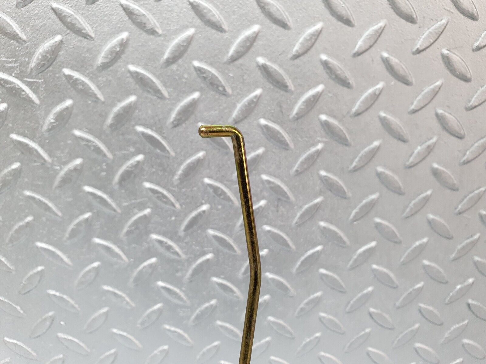 41707 Mercedes-Benz W124 200E Front Door Lock Knob Pair