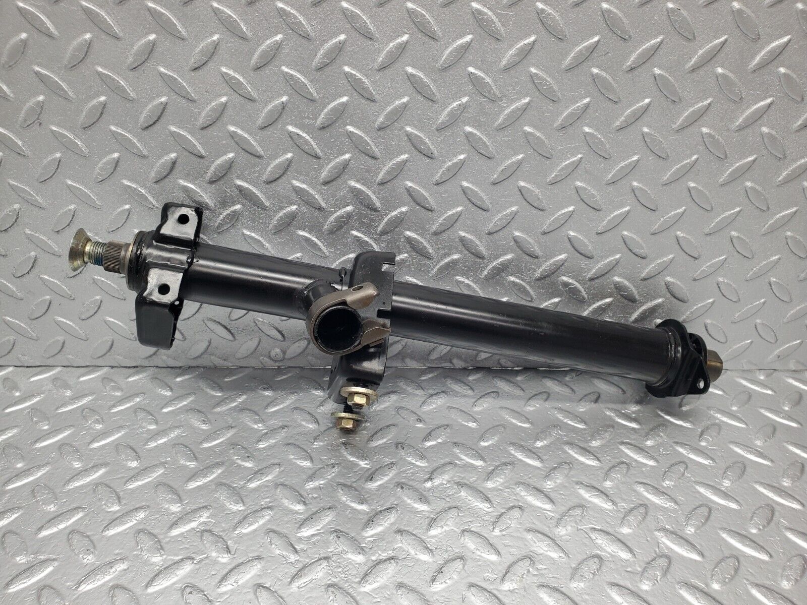 46435 Mercedes-Benz C123 280CE Coupe Steering Column