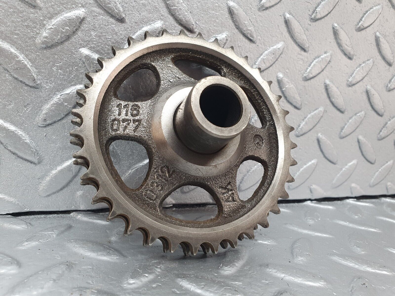 43691 Mercedes-Benz C126 380SEC Coupe Timing Gear Sprocket 1160770312