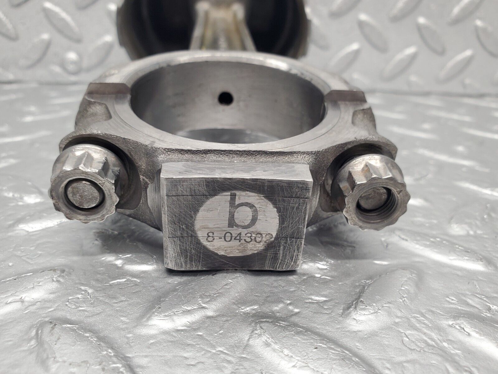 46285 Mercedes-Benz W126 420SE Piston With Connecting Rod 91.995mm