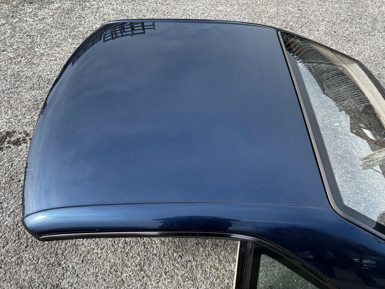 42224 Mercedes-Benz R129 320SL Coupe Hardtop