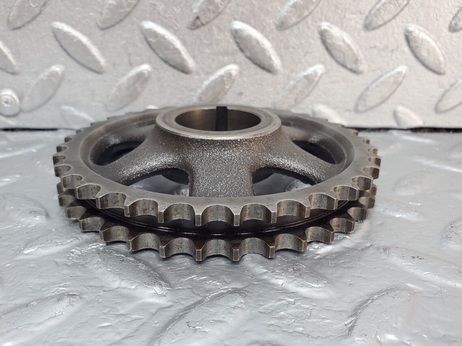 45417 Mercedes-Benz 280E M110.983 Timing Gear Sprocket 1160770312