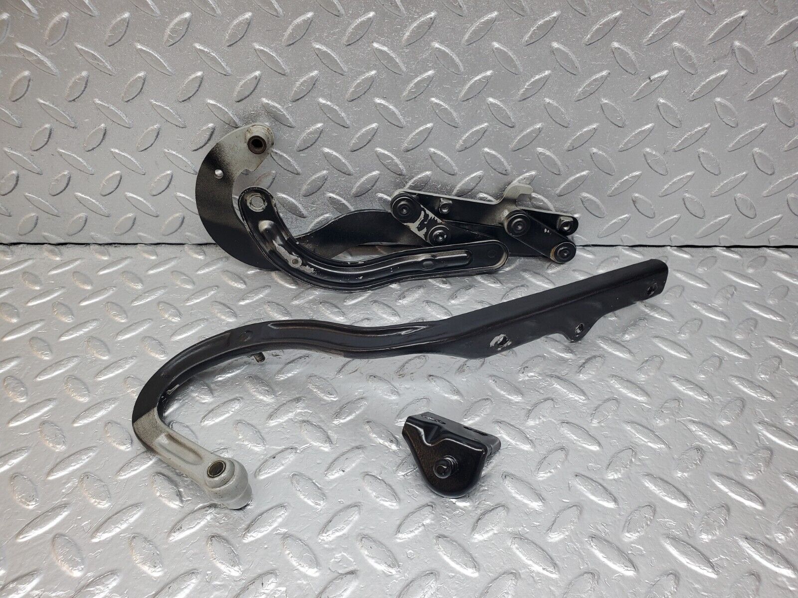 45164 Mercedes-Benz R129 300SL Coupe Trunk Boot Soft Top Hinge Right Side