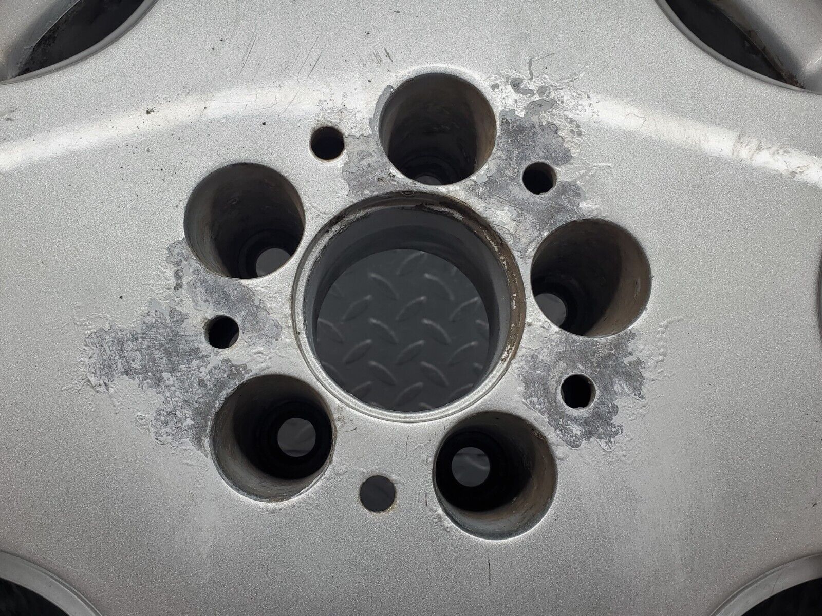 45330 Mercedes-Benz R129 Alloy Wheel 7.5Jx16H2 ET40 KBA45087