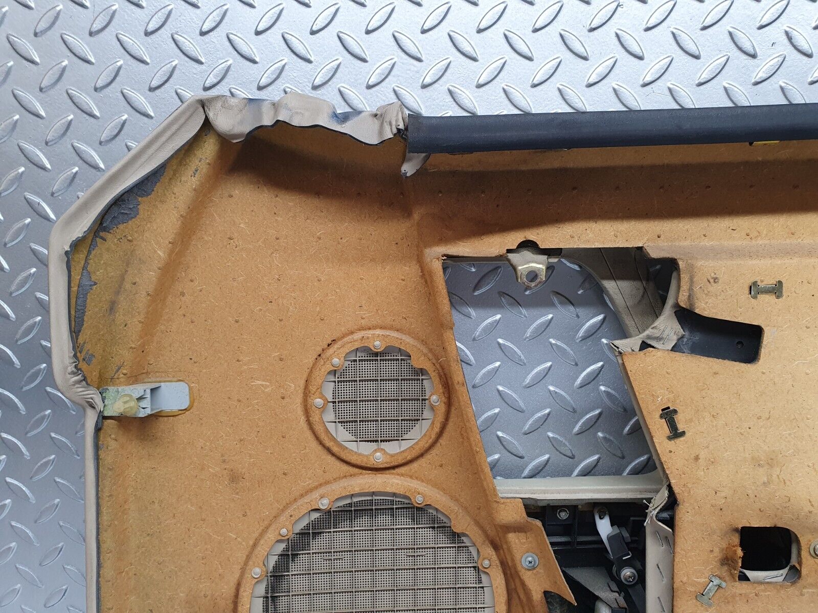 42272 Mercedes-Benz R129 320SL Coupe Front Left Door Card