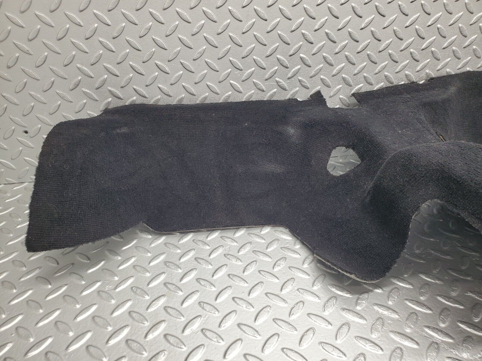 46982 Mercedes-Benz R129 320SL Coupe Rear Floor Carpet