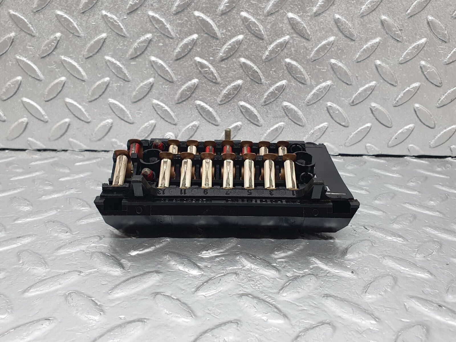 43941 Mercedes-Benz C123 230CE Coupe Fuse Box 1235400650 1235405806