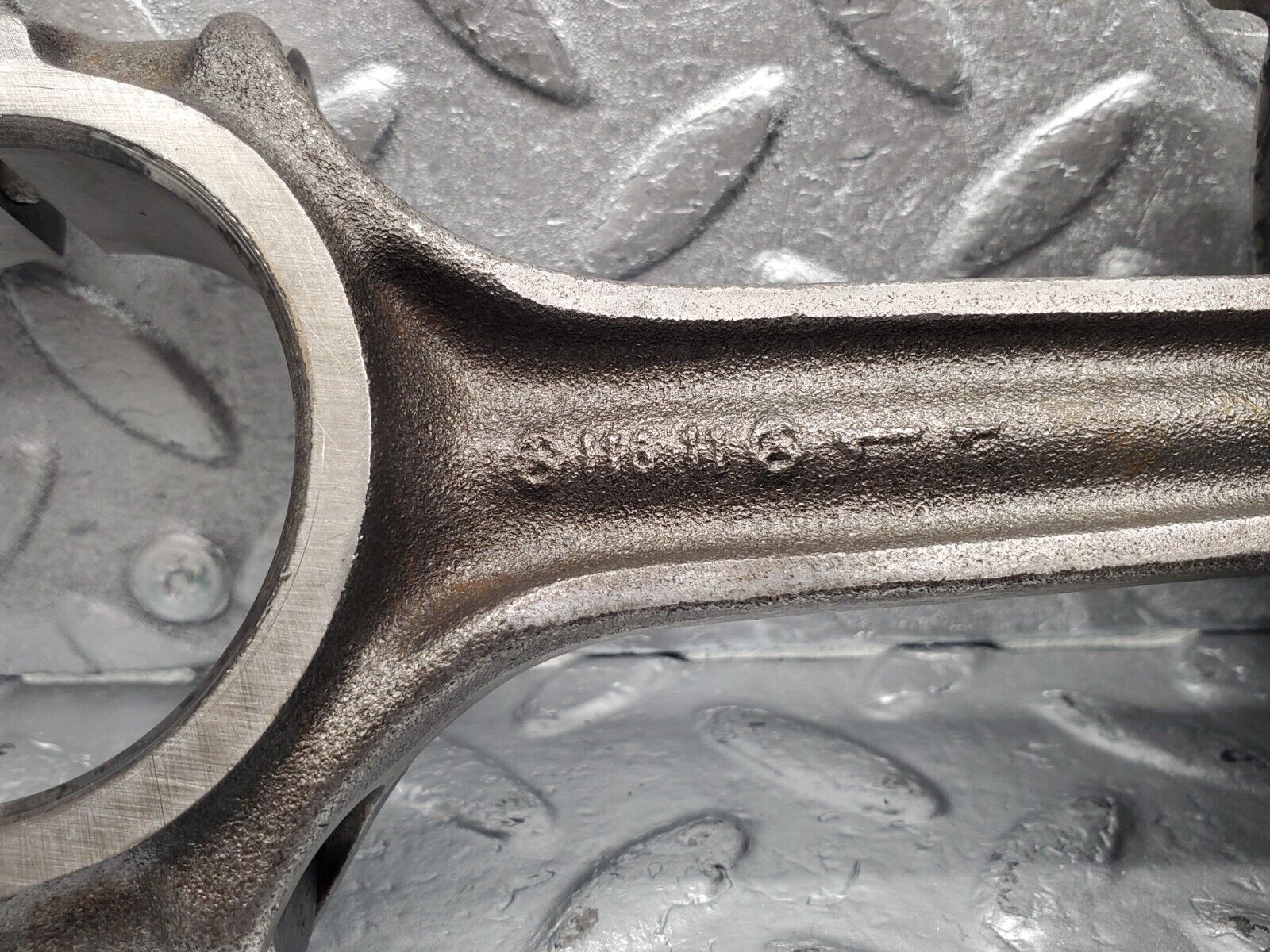 46288 Mercedes-Benz W126 420SE Piston With Connecting Rod 92.010mm